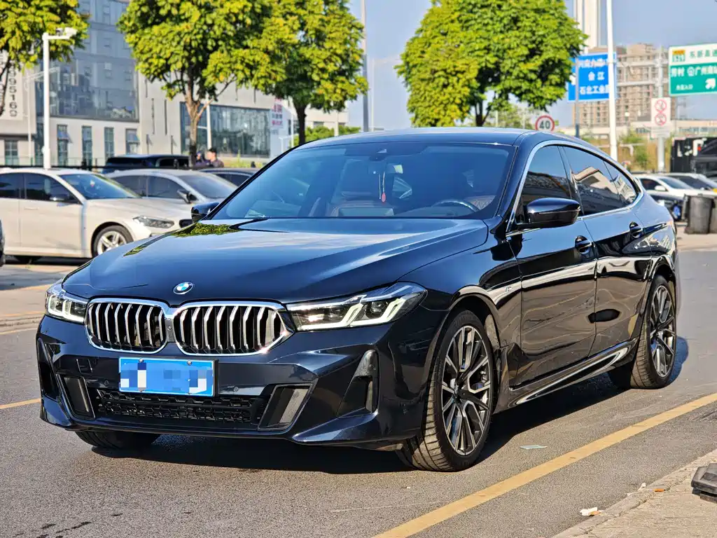 BMW 6 Series GT