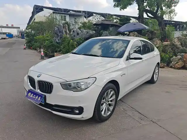 BMW 5 Series GT