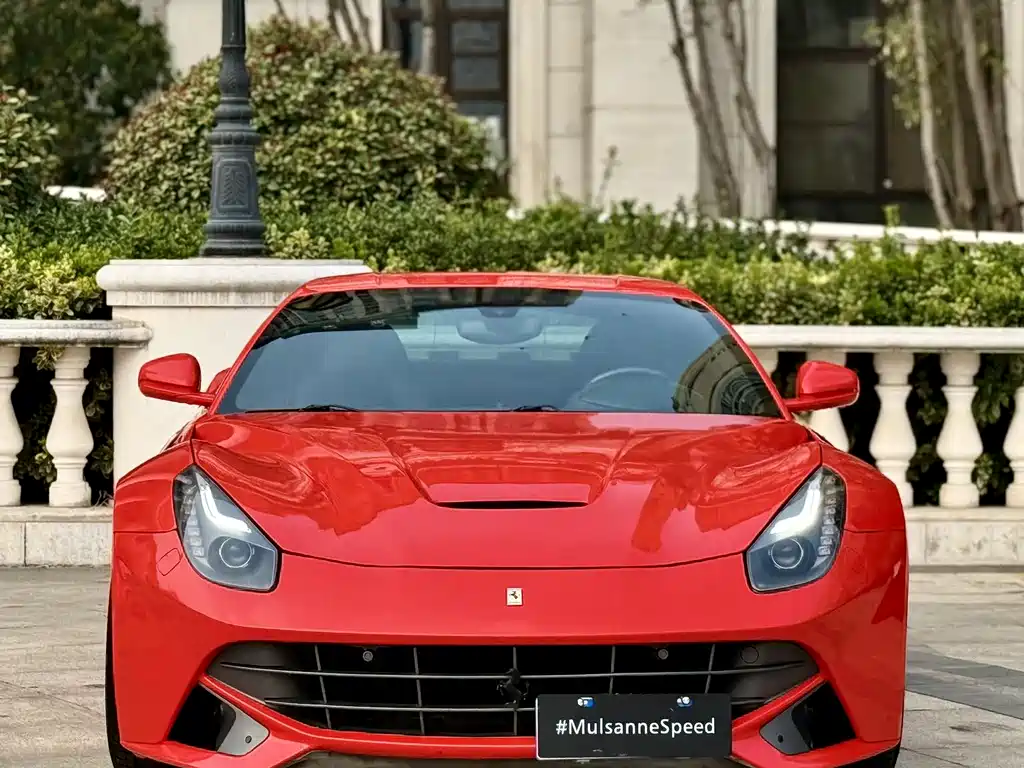Ferrari F12berlinetta 2013 6.3L