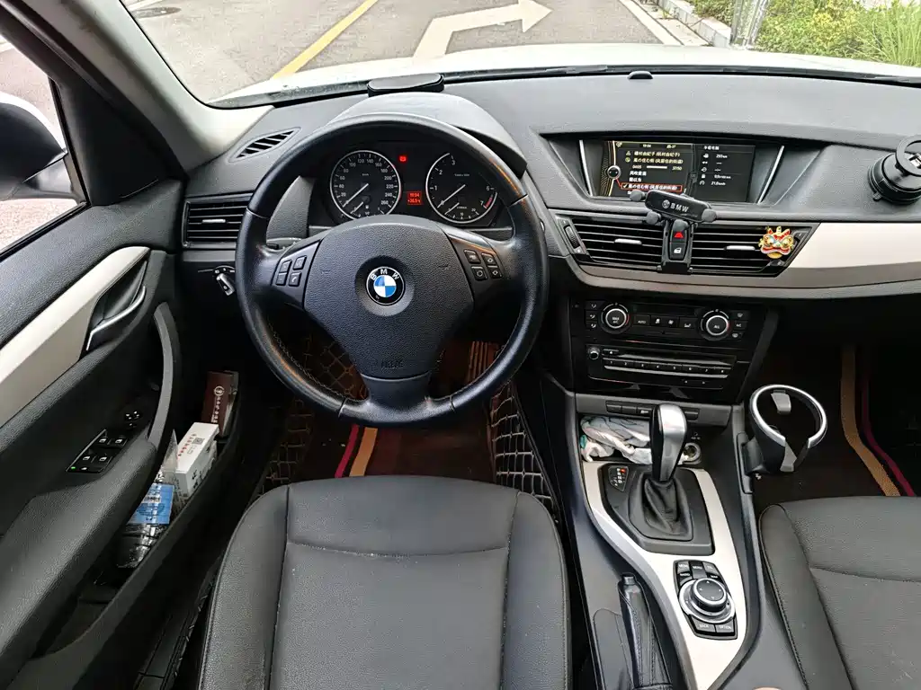 BMW X1 (Import) — миниатюра 13