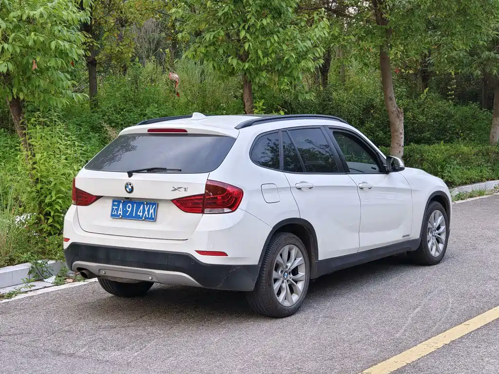BMW X1 (Import) — миниатюра 6
