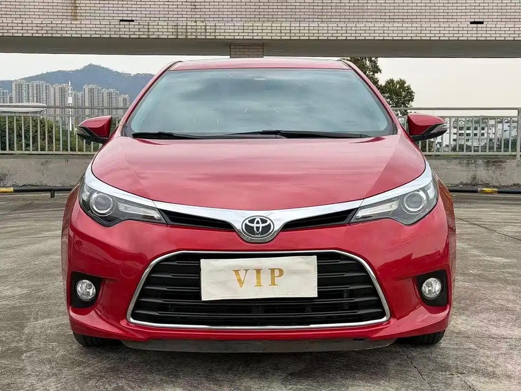 TOYOTA LEI LING
