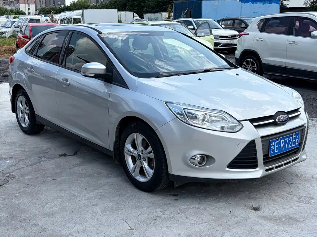 Ford Focus — миниатюра 3