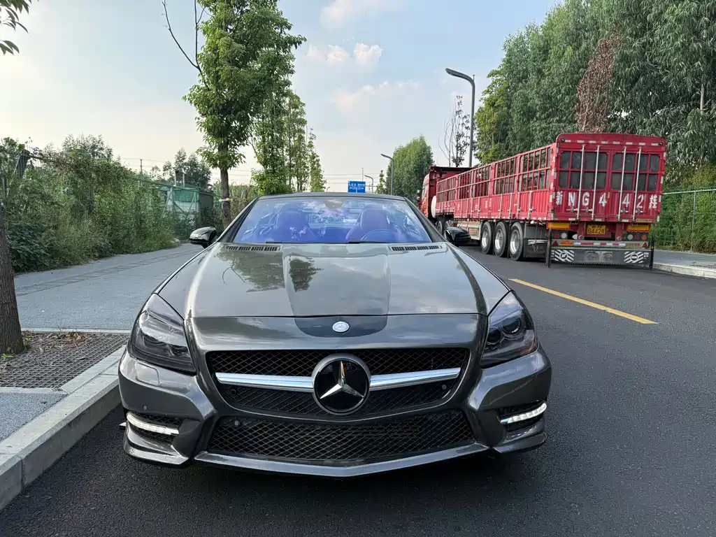 Mercedes-Benz SLK-Class — миниатюра 3