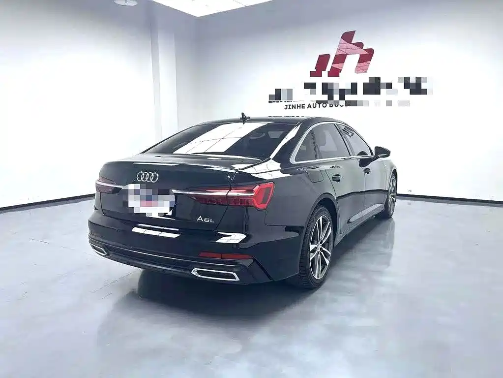 Audi A6L — миниатюра 7