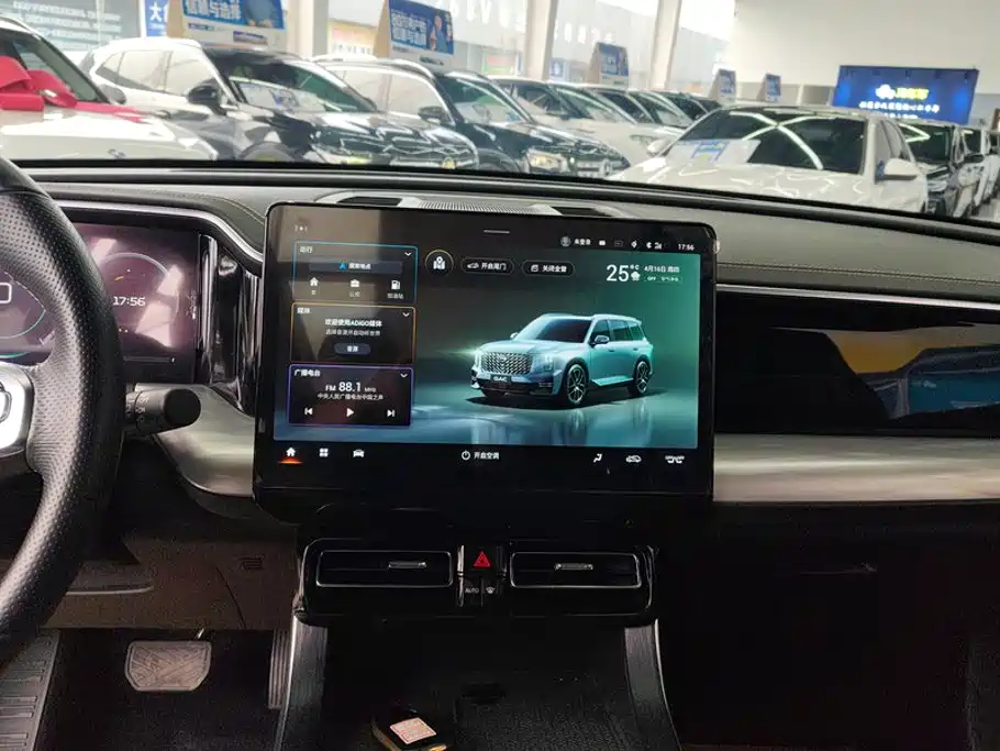 GAC Motor GS8 Navigator Series 2.0TGDI 2WD Luxury Connected Edition （ 6-seat ）, фото 13