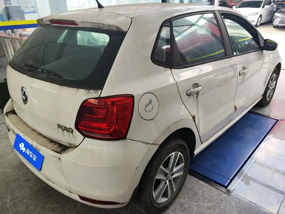 Volkswagen Polo — миниатюра 3