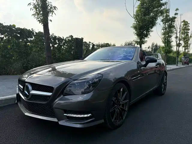 Mercedes-Benz SLK Class