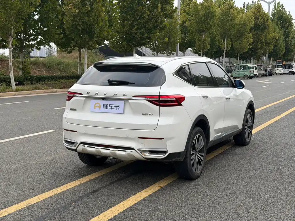 Haval F7 — миниатюра 9