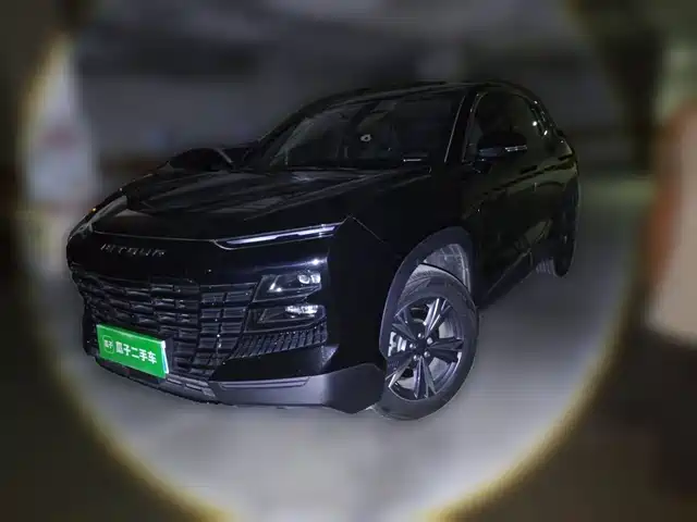 2023 JETOUR Dashing