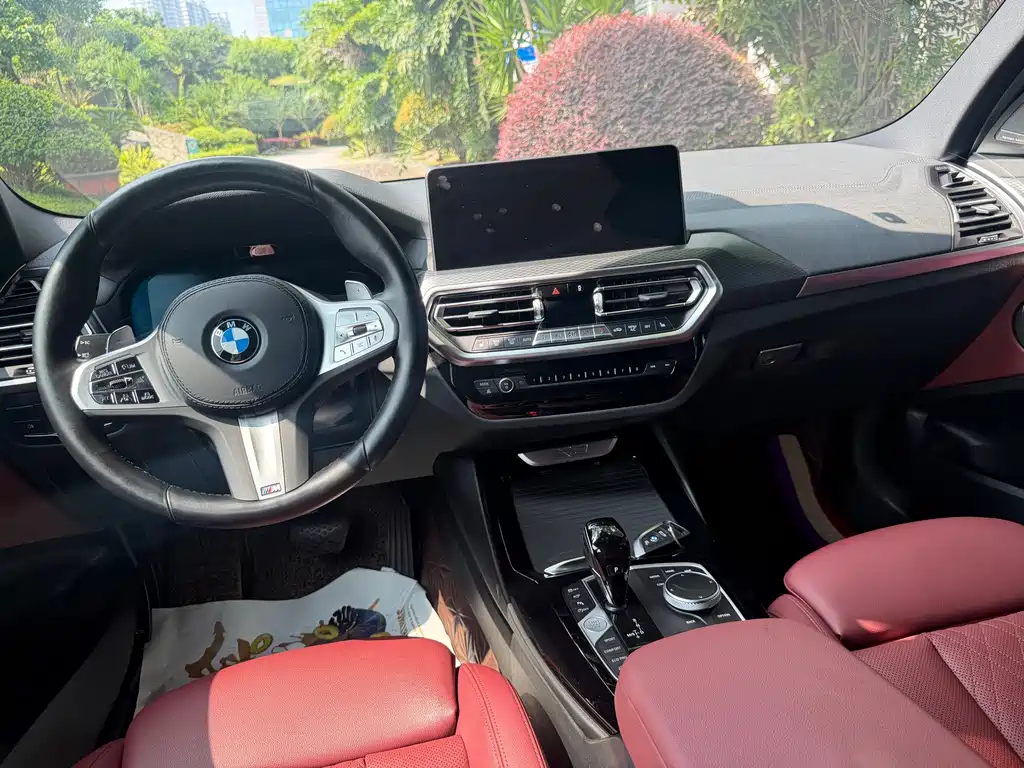 BMW X3 — миниатюра 6
