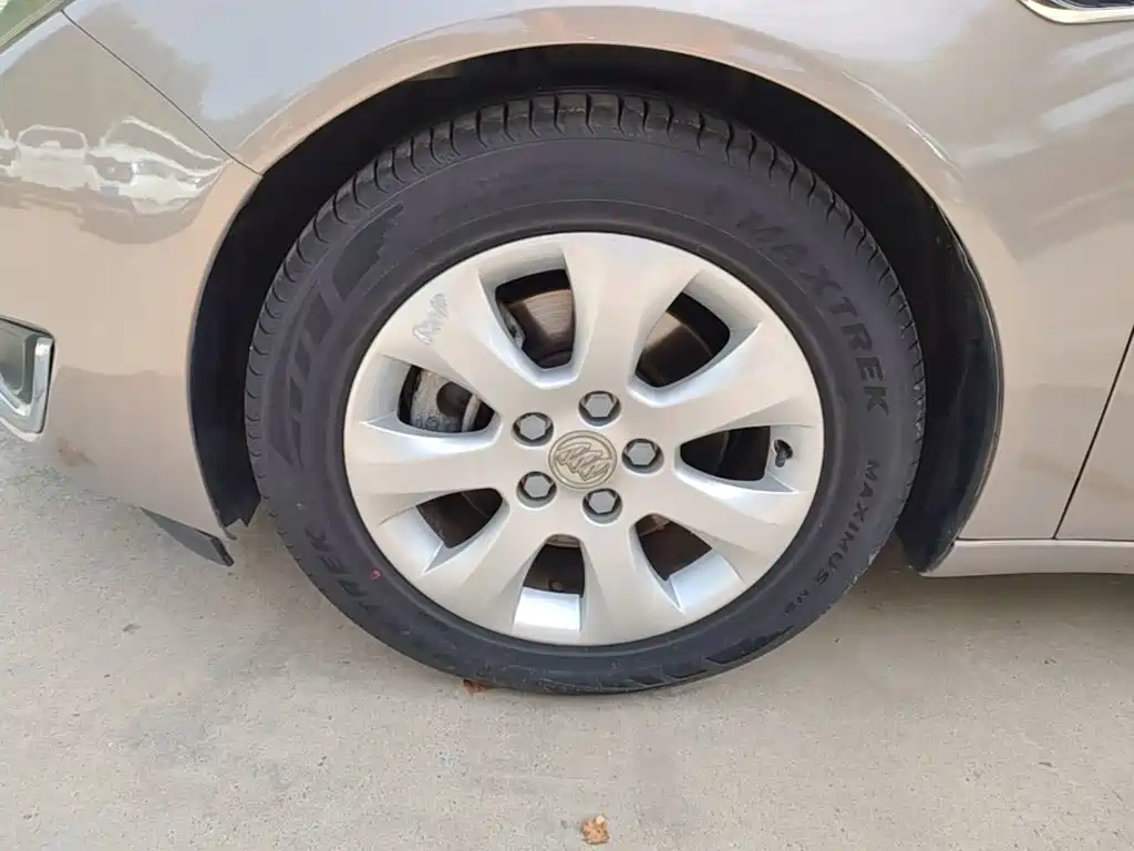 Buick Regal — миниатюра 23