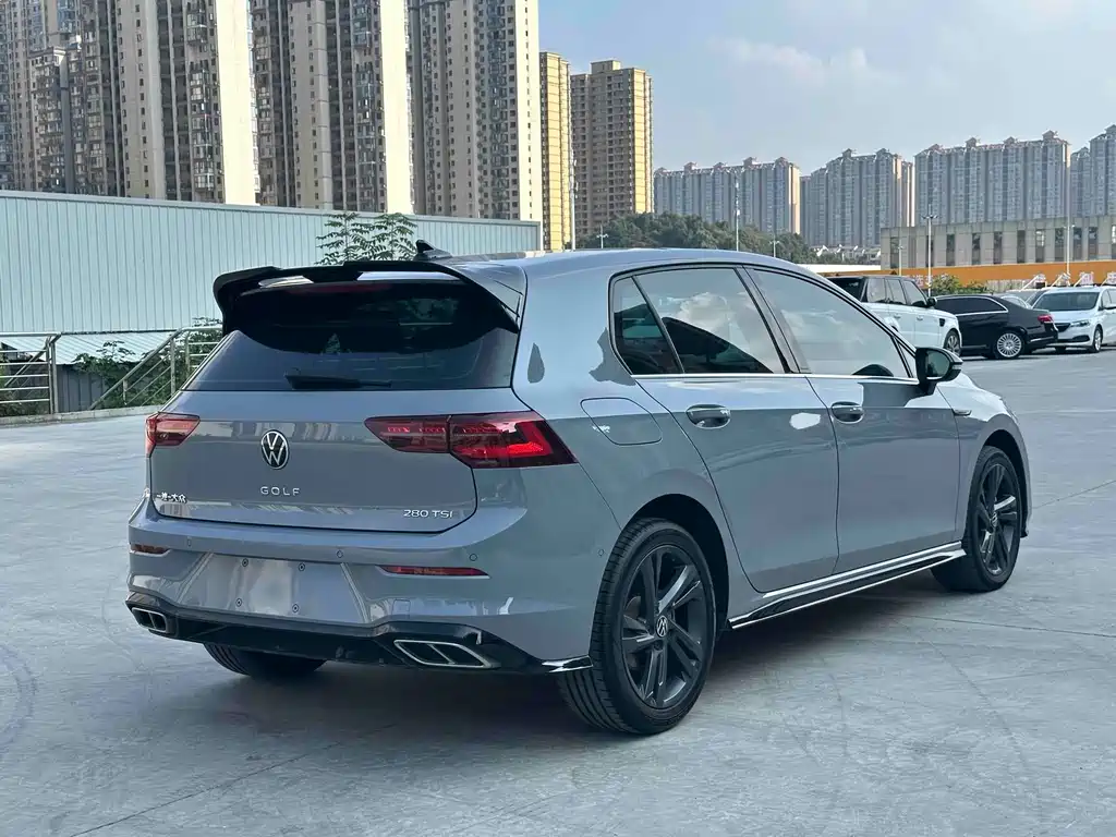 Volkswagen Golf — миниатюра 6