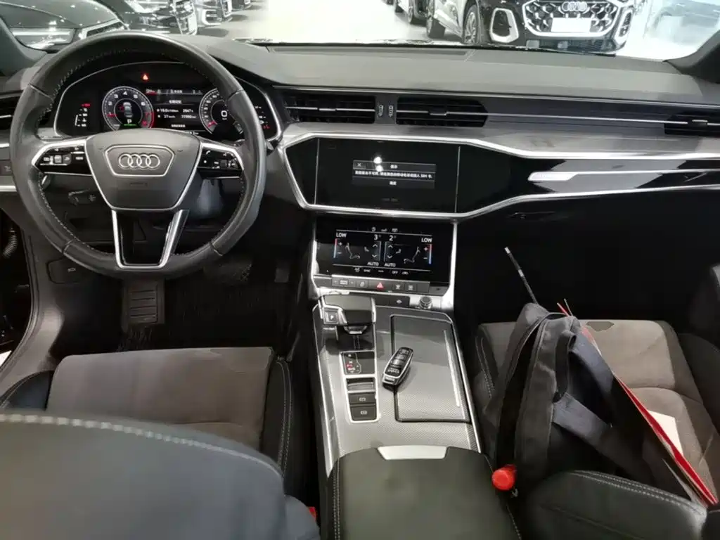 Audi A6L — миниатюра 14