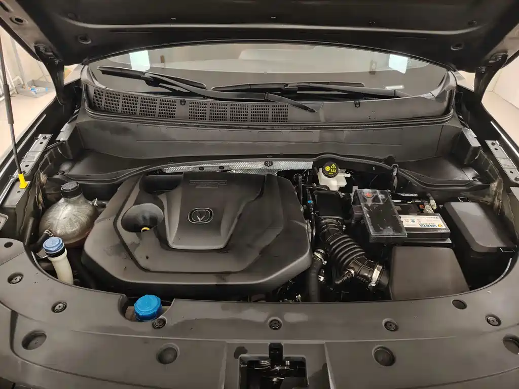Changan CS35PLUS — миниатюра 17