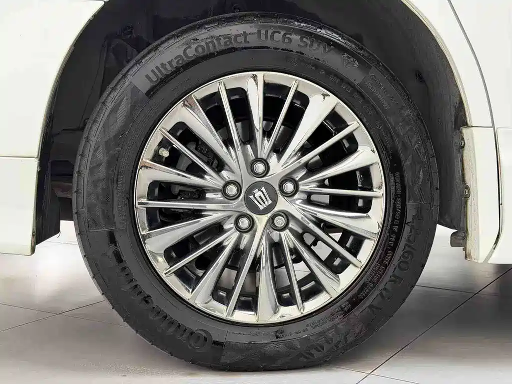 Toyota Vellfire — миниатюра 9