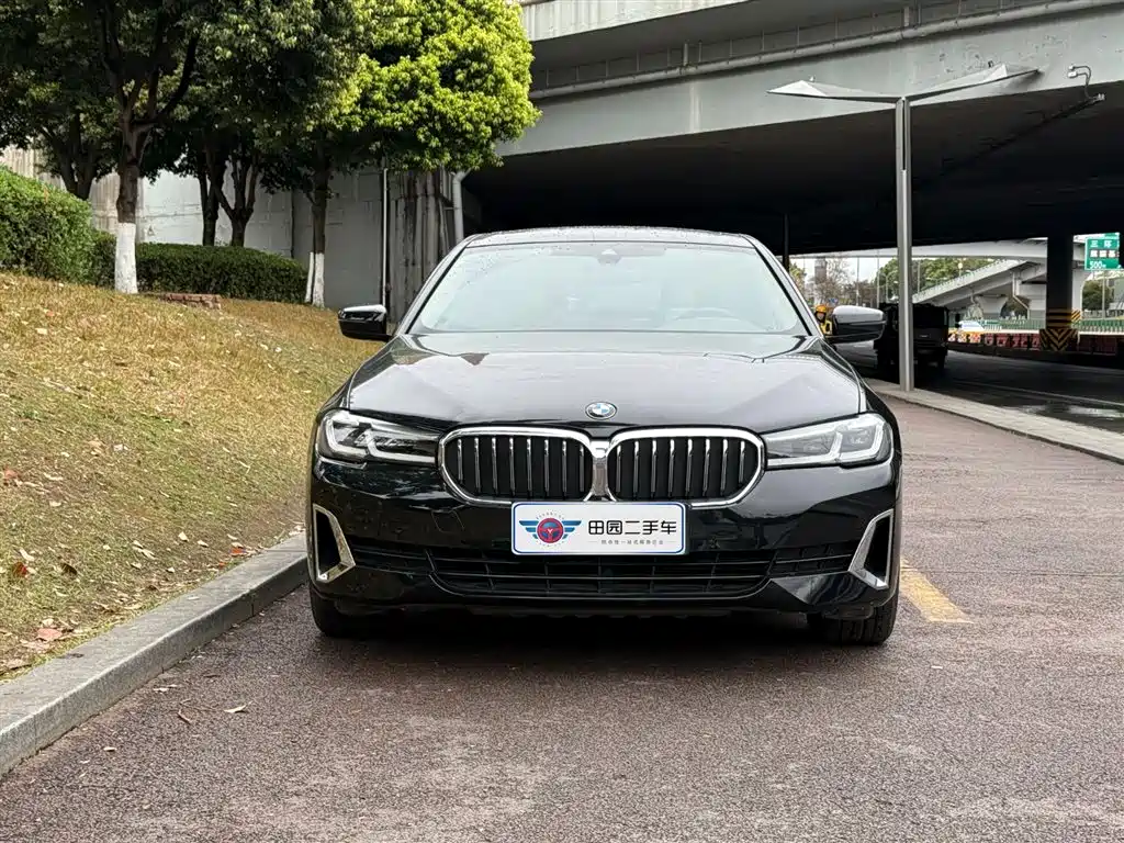 BMW 5 SERIES NEW ENERGY