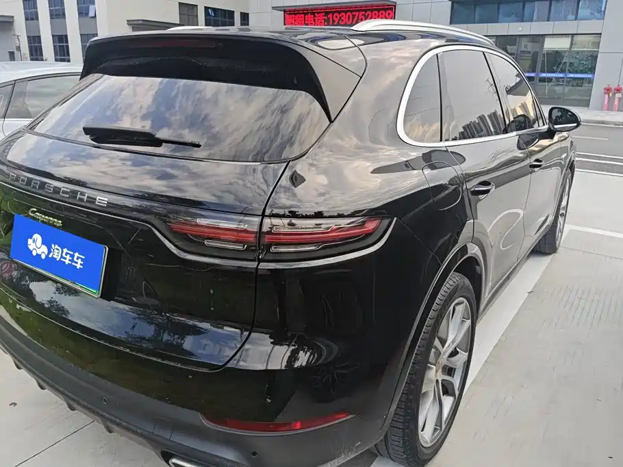 Porsche Cayenne Hybrid — миниатюра 3