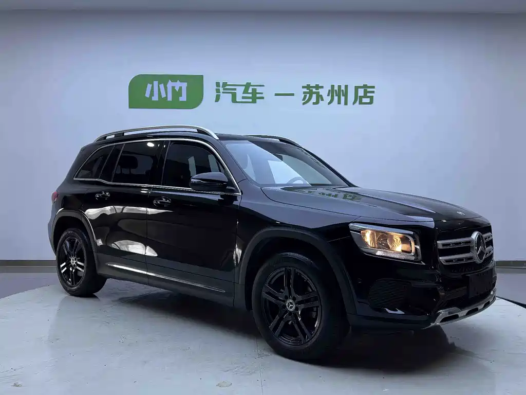 Mercedes-Benz GLB — миниатюра 3