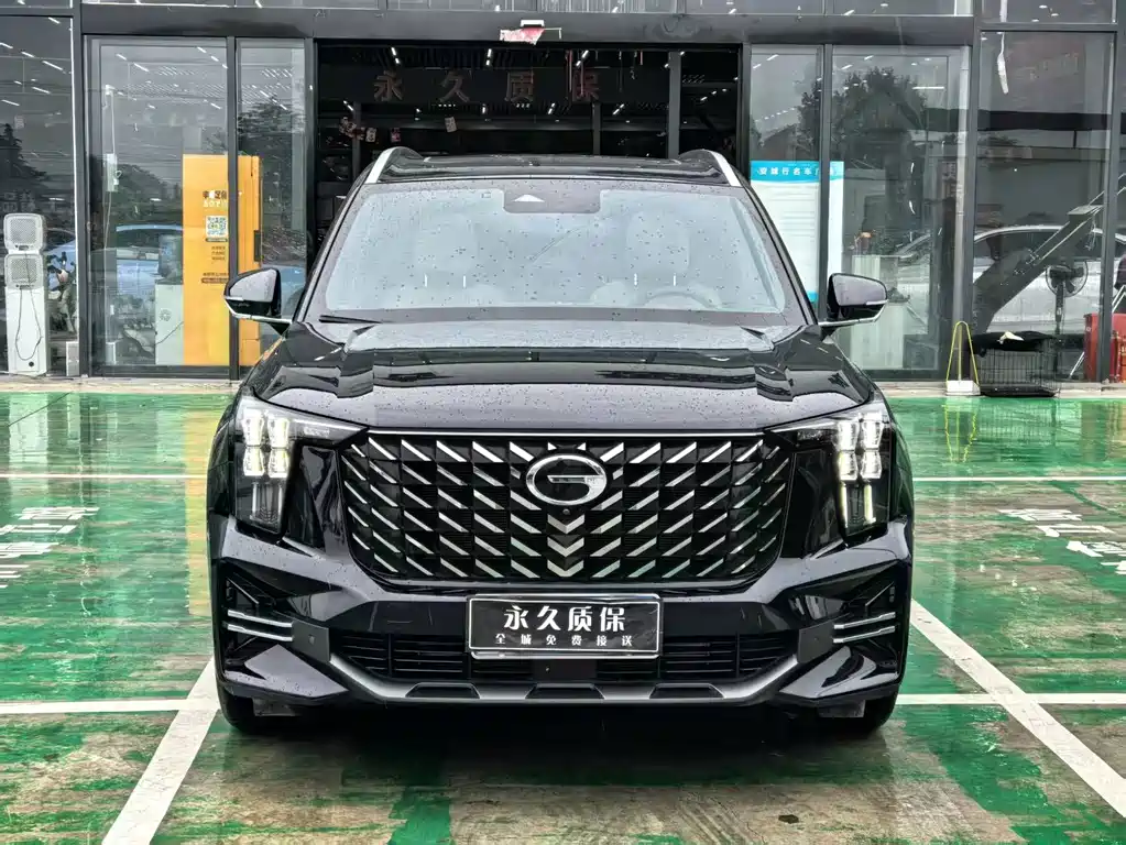 GAC Motor Trumpchi GS8 — миниатюра 2