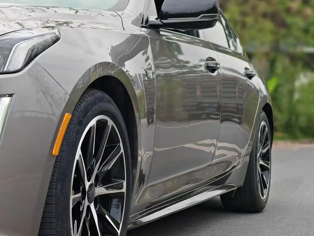 Cadillac CT5 — миниатюра 7