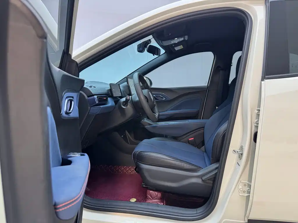 BYD Seagull — миниатюра 10
