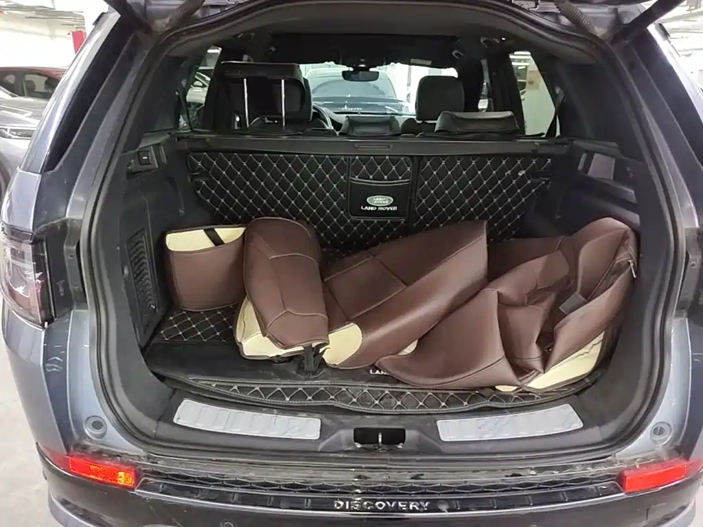 Land Rover Discovery Sport — миниатюра 19