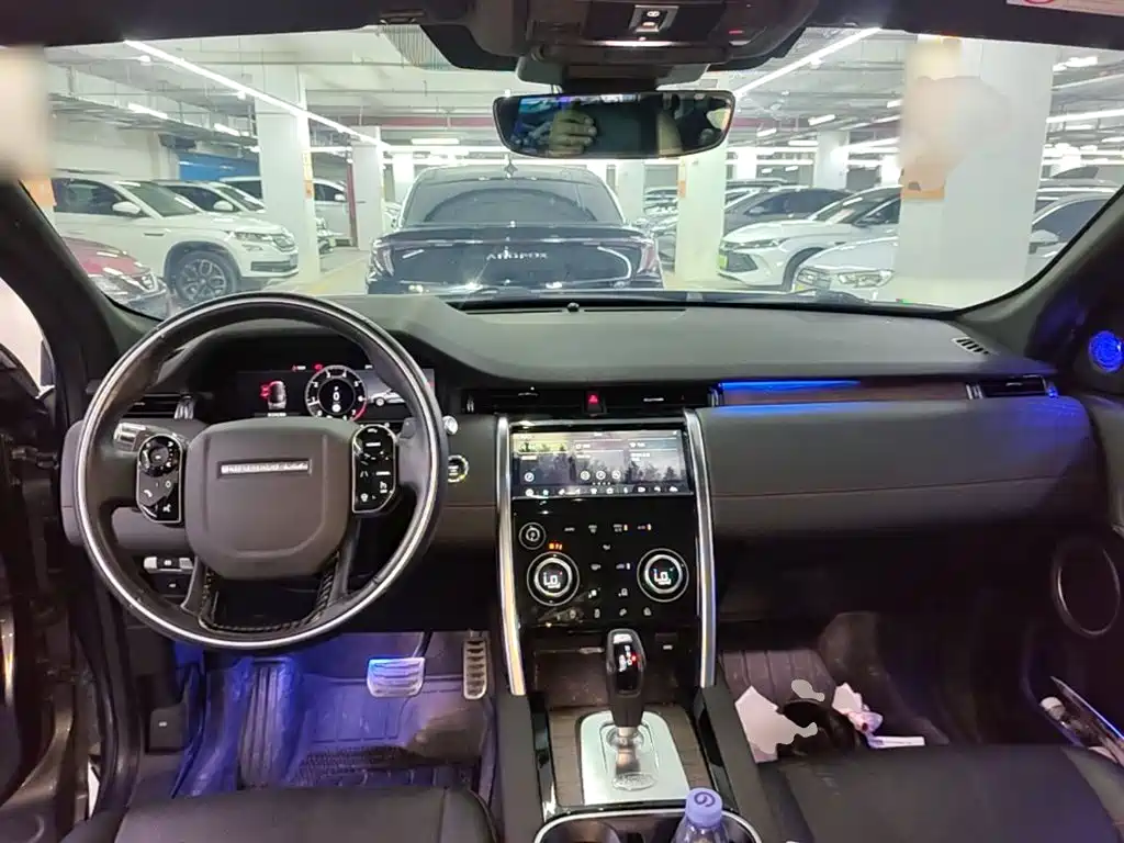 Land Rover Discovery Sport — миниатюра 10