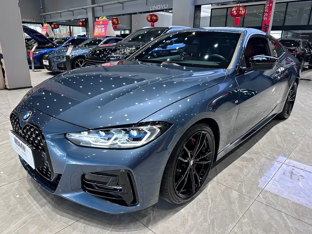 BMW 4 Series 2023 425i M Sport Night Package