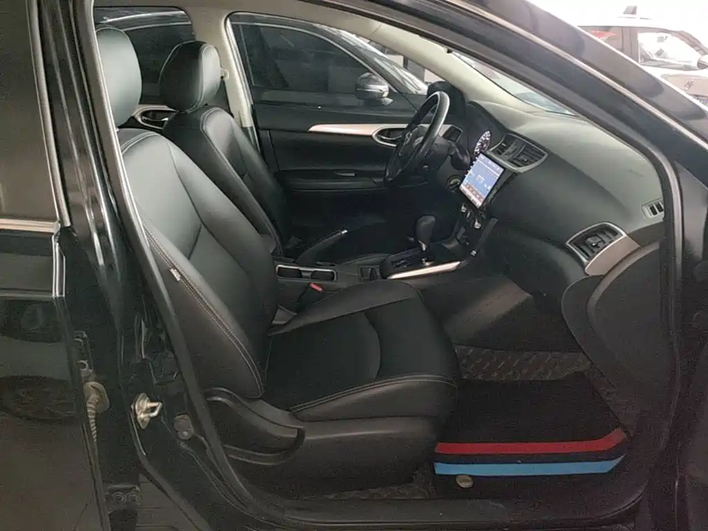 Nissan Sylphy — миниатюра 20