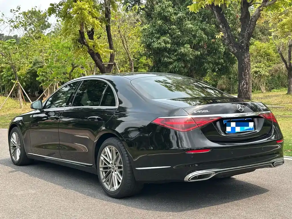 Mercedes-Benz S-Class S 2022 S 450 L