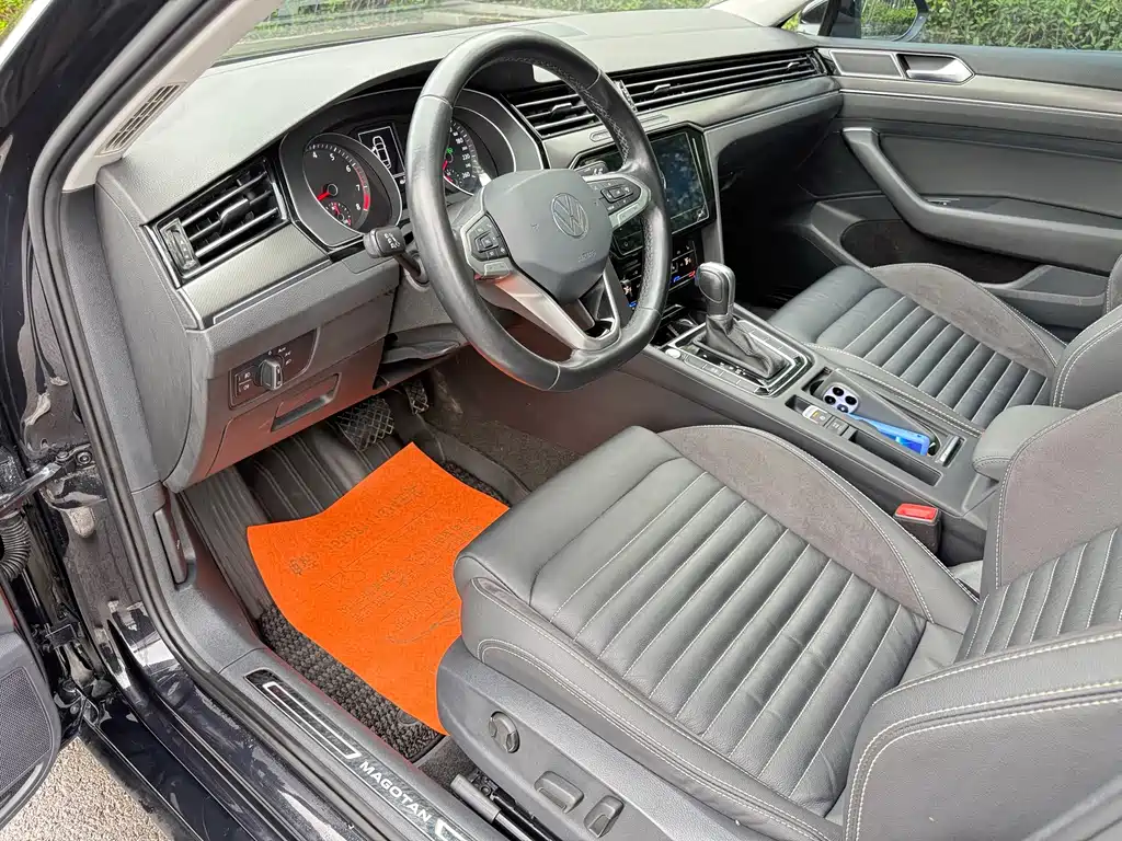 Volkswagen Magotan — миниатюра 5