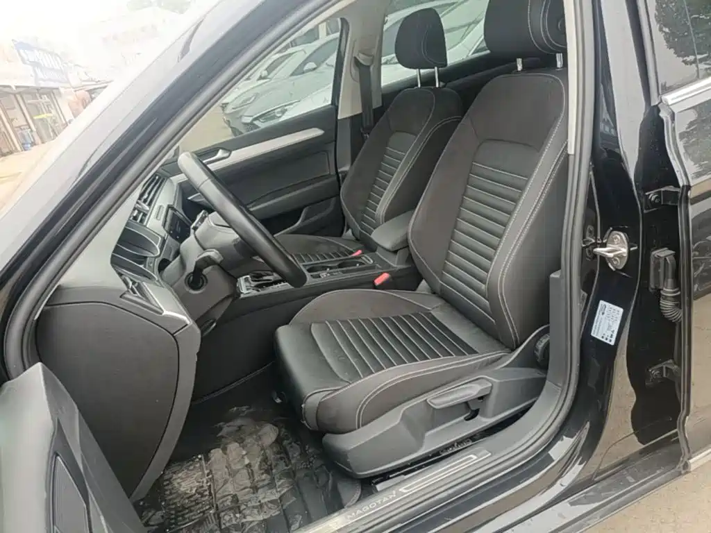 Volkswagen Magotan — миниатюра 15