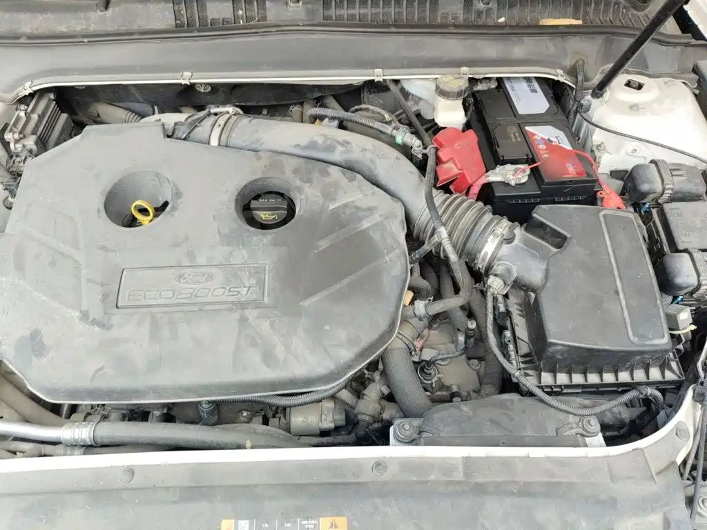 Ford Mondeo — миниатюра 21