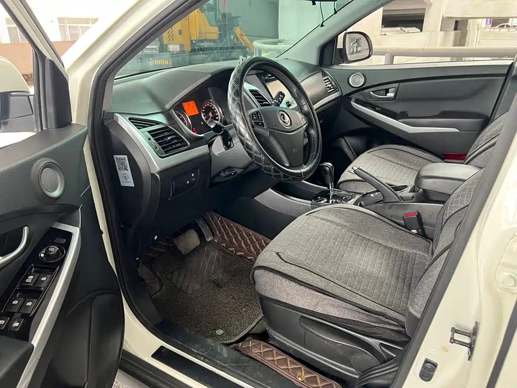 SsangYong Korando — миниатюра 7