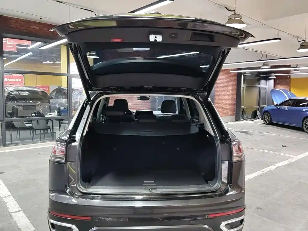 Volkswagen Tayron — миниатюра 19