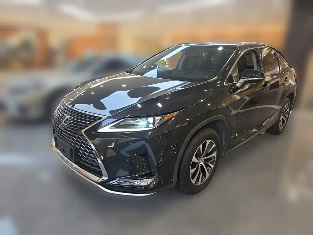 Lexus RX — миниатюра 3