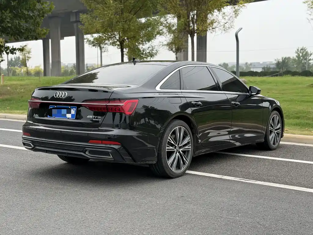 Audi A6L — миниатюра 9
