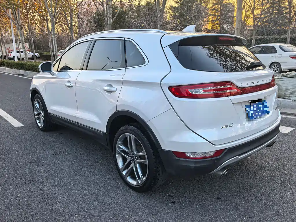 LINCOLN MKC