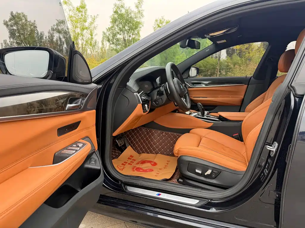 BMW 6 Series GT — миниатюра 8