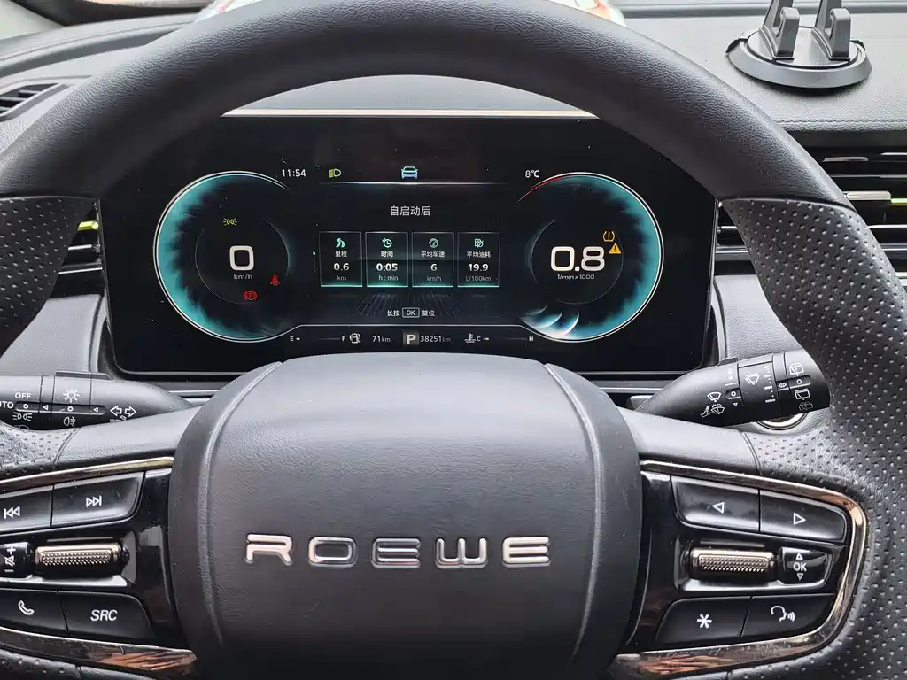 ROEWE RX5