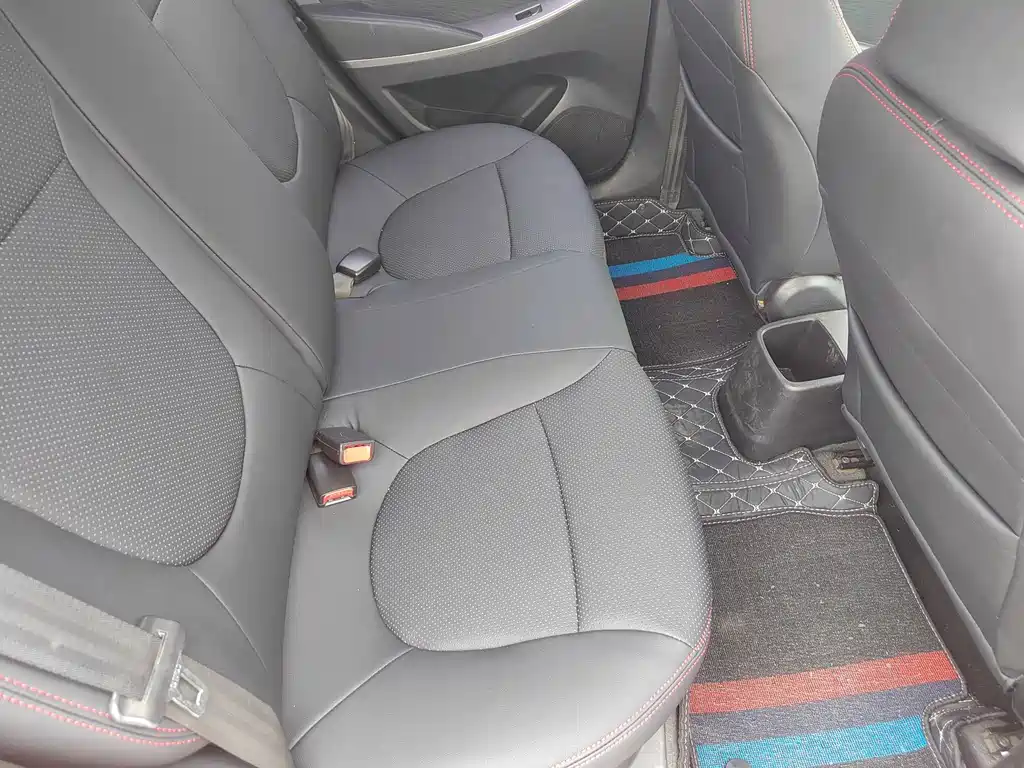 Hyundai Ruiyi — миниатюра 5