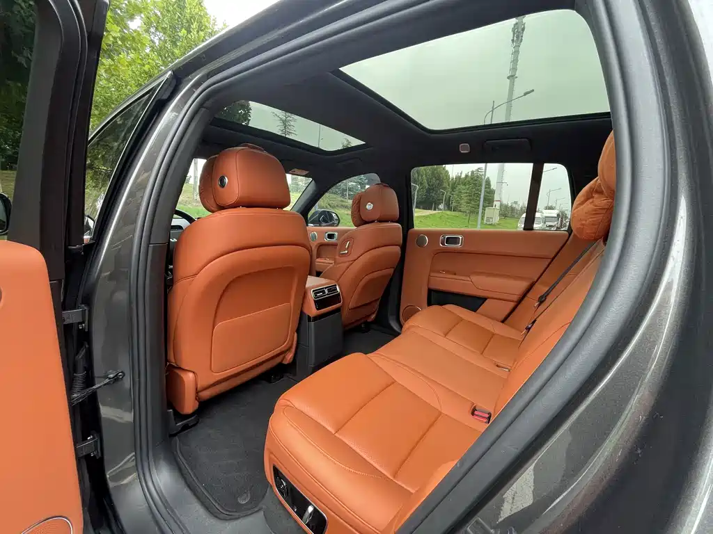 Li Auto Li L7 — миниатюра 6