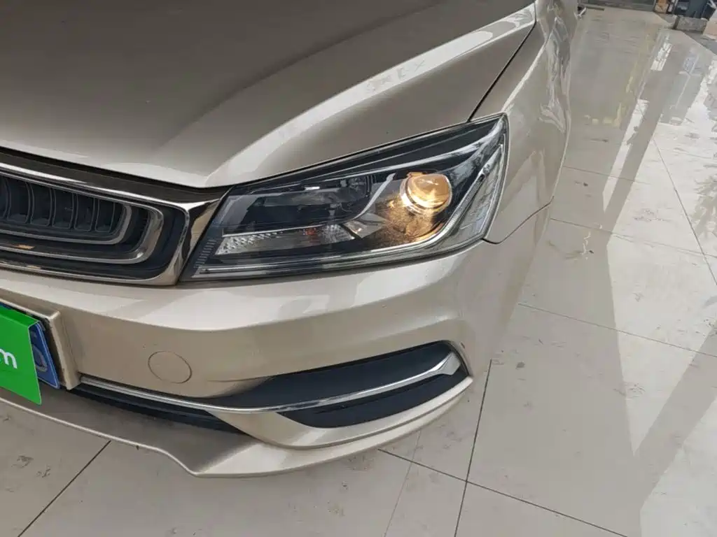 Geely Emgrand — миниатюра 24