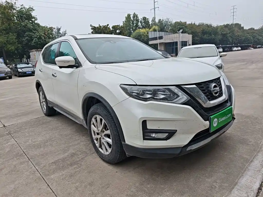 Nissan X-Trail — миниатюра 4