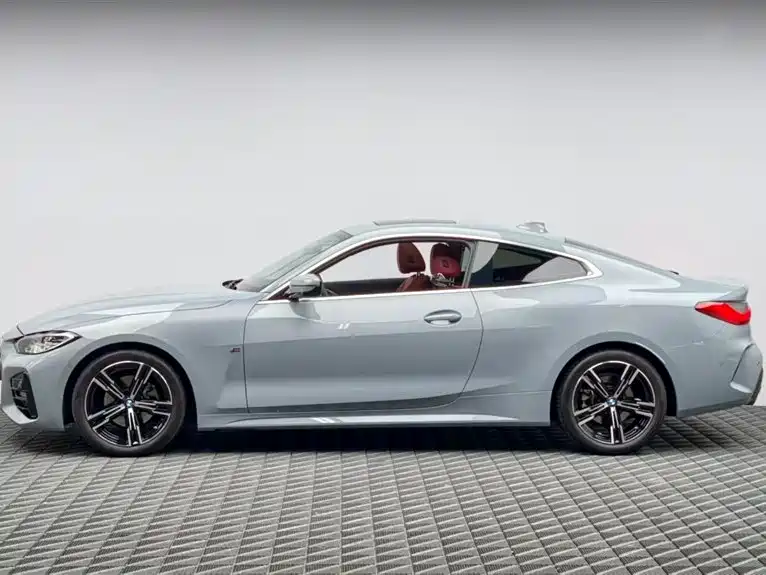 BMW 4 Series — миниатюра 5