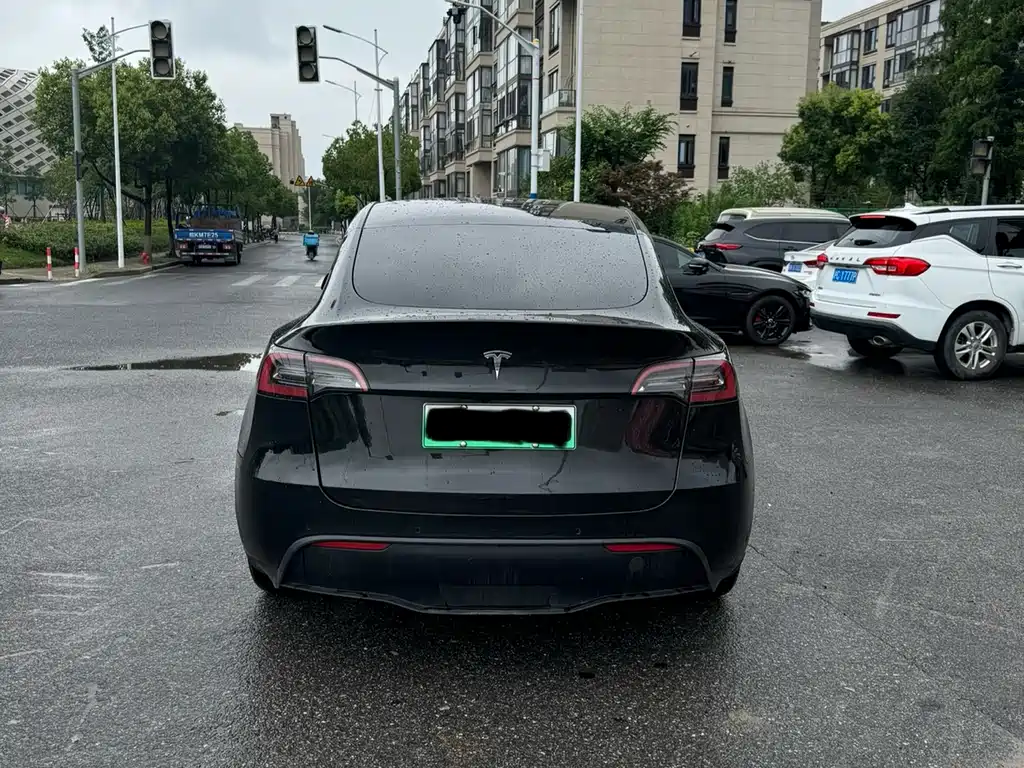 Tesla Model Y — фотографии объявления, Фото 14