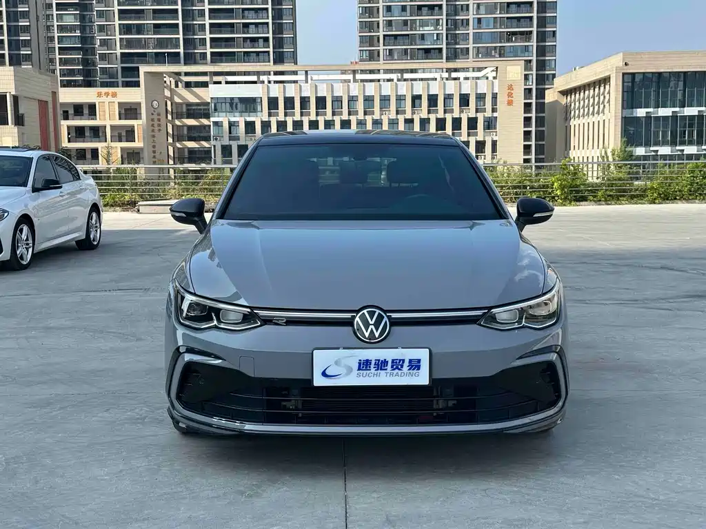 Volkswagen Golf — миниатюра 2