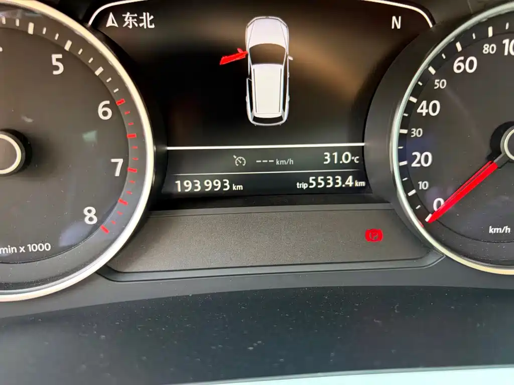 Volkswagen Touareg — миниатюра 6