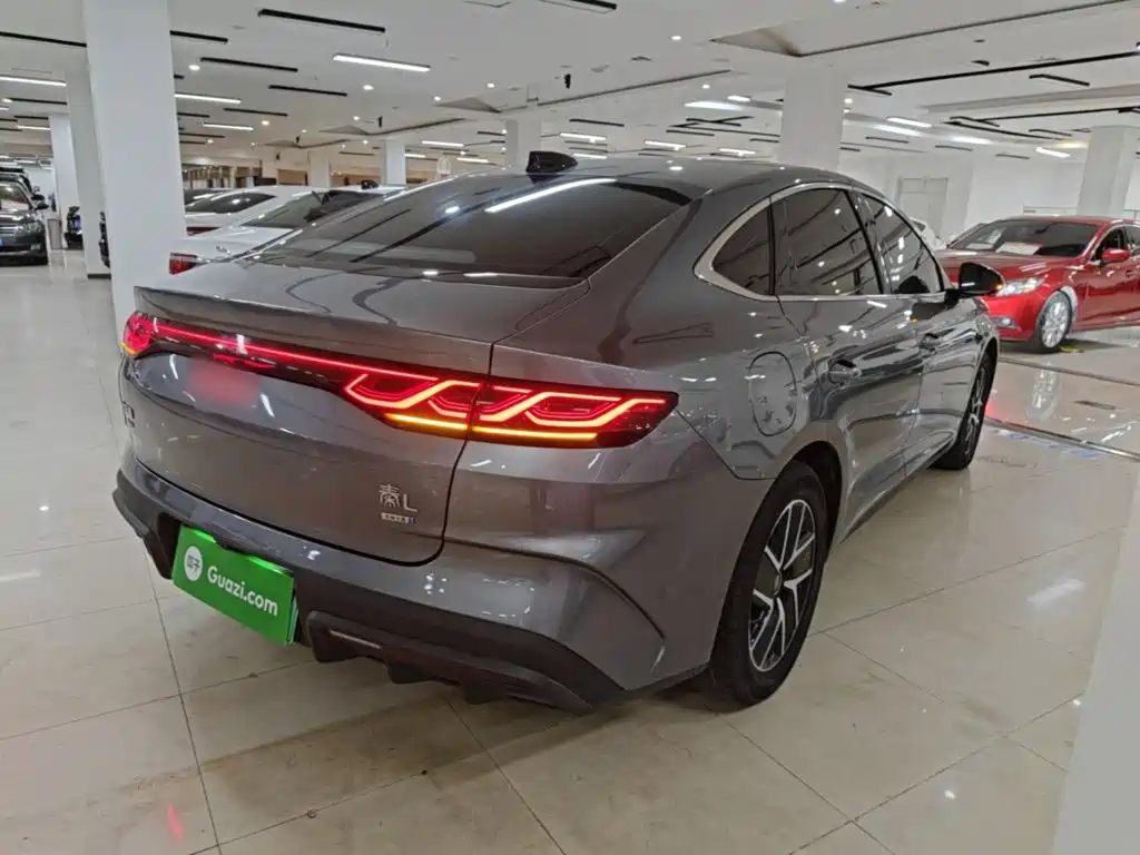 BYD Qin L — миниатюра 5